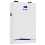 48V 200AH 9.6 Kwh A-grade Wall Mount Lithium Battery