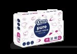 1PLY Virgin Toilet Paper - 48 Rolls 500 Sheets - Sanitize Today
