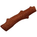 Petstages Mesquite Dogwood Red Small Dog Toy Waggs Pet Shop