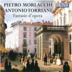 Pietro Morlacchi antonio Torriani: Fantasie D'opera Cd Album