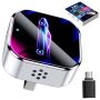 Wireless Carplay Adapter Android Auto Bluetooth 5.0 Ota