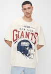 Halfback Tee New York Giants - Coconut Milk