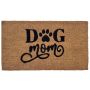 Matnifique Coir Design Doormat - Dog Mom 700 X 400 X 14MM