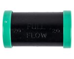 Full Flow Connector - 20MM Pack Of 5