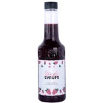 Syrups Strawberry Fruit Puree