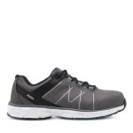 Light Industrial Shoe - Black grey 13