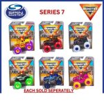 Monster Jam 1:64 Die Cast Vehicles Asst