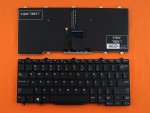 Dell Latitude E5250 E7250 3340 No Backlight No Frame Laptop Keyboard Black