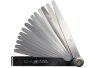 Yato - 17 Blade Feeler Gauge 0.02-1.00