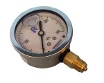 Pressure Gauge Glycerine 0-2500KPA Livestainable