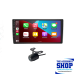 Oem Rado Replacement 9INCH 8 Core 64G Storage And 4G Memory Rds With Free Reverse Camera