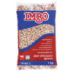 Red Speckled Beans Pack 1KG