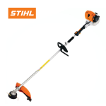 Stihl FS85R Brushcutter Loop/h