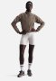 Nike Windrunner Knit Jacket - Mink Brown/white
