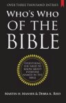Who's Who Of The Bible: Everything You Need To Know About Everyone Named In The Bible