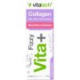 Vitatech Vita+ Collagen Effervescent Mixed Berry 10 Fizzies