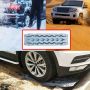 2PCS Universal Off Road Vehicle Sand Mud Track Recovery Rescue Boards