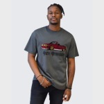 Stance Tee Grey