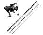 Combo Adrenalin Black Bullet 13FT And Black Surf 6000
