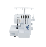Brother Overlocker 2504D