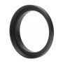 Black M48 To M42 Adapter Ring For Astronomy Telescopes