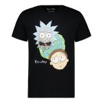 Mens Rick And Morty T-Shirt