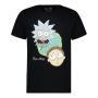 Mens Rick And Morty T-Shirt