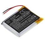 Replacement Battery For Cleer Flow Enduro Anc Cleer PCT803035 Etc.