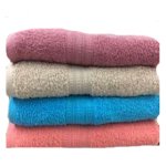 Assorted Bath Towels