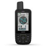Garmin Gpsmap 67I Handheld Gps And Satellite Communicator
