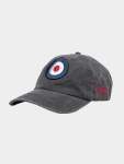 Target Cap - Charcoal - Charcoal