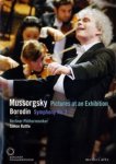Mussorgsky: Pictures At An Exhibition borodin: Symphony No. 2 ... DVD