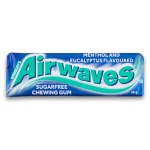 Chewing Gum 14G - Menthol And Eucalyptus