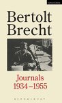 Bertolt Brecht Journals 1934-55 Diaries Letters And Essays