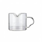 Double Spout Shot Glass