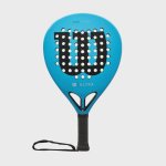 Wilson Ultra Team V2 PADEL Racquet L2 - Blue