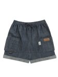 Boys Denim Shorts - 6 12 Months