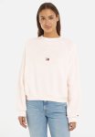 Tommy Hilfiger Tjw Rlx Worldwide Raglan Crew - White