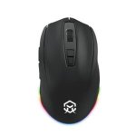 Rogueware RW-GM300 GM300 USB Rgb 12000 Dpi PMW3360 Black Wired Gaming Mouse