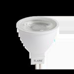 Flash 5W LED MR16 Lamp 6000K E XLED5 5M6