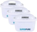 FJUGRX3 Carbon Fibre Polypropylene Filter Cartridge