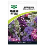 Gardena Garden Mix Brilliant Blues Seeds