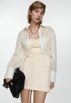 Dress Marlo - Light Beige