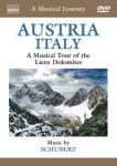 Musical Journey: Austria italy DVD