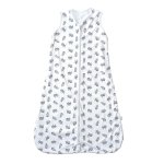 Babes & Kids Little Acorn 100% Cotton Zebra Baby Sleeping Bag - 1 Tog - 6-20 Months