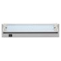 Under Counter Light - LED - 3.6W - Silver - 2 Pack