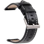 Samsung Gear S3 Frontier Classic Galaxy 46MM Leather Compatible Strap