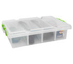 4 Divider Storage Container