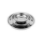 3PCS Round Magnet Trays Set SDY-97828