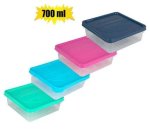 Lunch Box Pl 700ML Lunchmate Marketplace Brits Bros